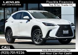 2024 Lexus NX