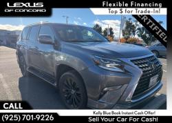2020 Lexus GX