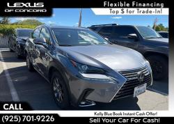 2019 Lexus NX