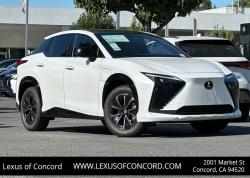 2026 Lexus RZ