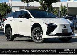 2026 Lexus RZ