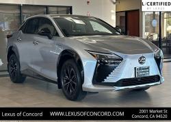 2026 Lexus RZ