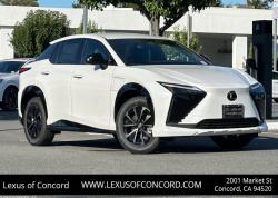 2026 Lexus RZ