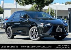 2026 Lexus RZ