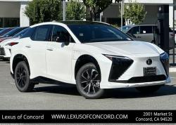 2026 Lexus RZ