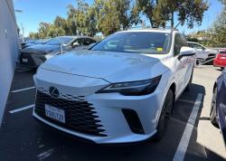 2023 Lexus RX