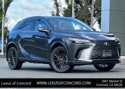 2026 Lexus RX