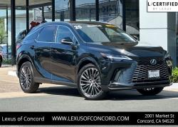 2025 Lexus RX