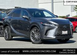2024 Lexus RX