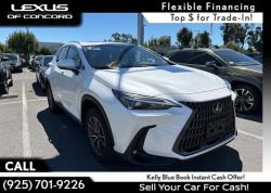 2025 Lexus NX
