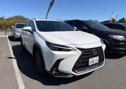 2022 Lexus NX