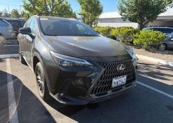 2024 Lexus NX