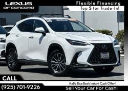 2025 Lexus NX