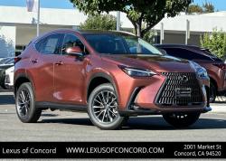 2026 Lexus NX