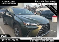 2022 Lexus NX