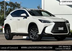 2024 Lexus NX