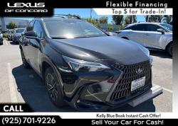 2025 Lexus NX