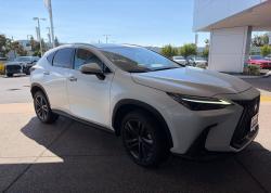 2024 Lexus NX