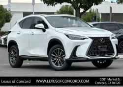 2026 Lexus NX