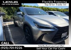 2024 Lexus NX