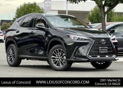 2026 Lexus NX