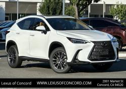 2026 Lexus NX