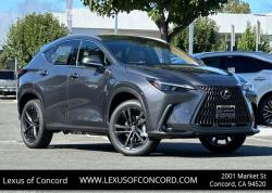 2026 Lexus NX