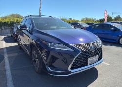 2020 Lexus RX