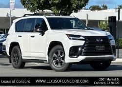 2026 Lexus LX