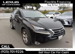 2017 Lexus NX