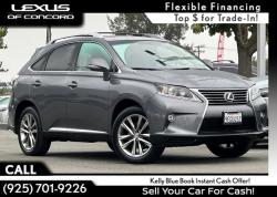 2015 Lexus RX