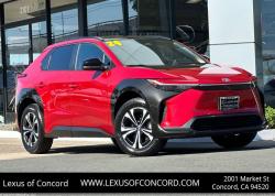 2024 Toyota bZ4X
