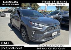 2023 Toyota RAV4 Hybrid