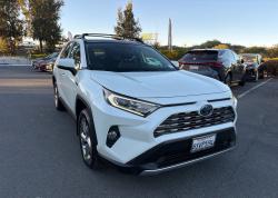 2020 Toyota RAV4 Hybrid