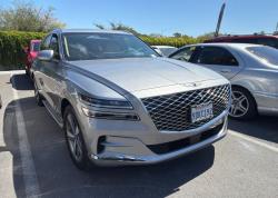 2023 Genesis GV80