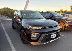 2020 Kia Soul