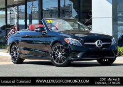 2021 Mercedes-Benz C Class