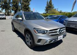 2021 Mercedes-Benz GLC