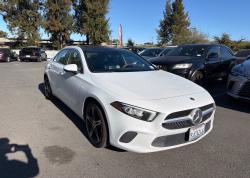 2019 Mercedes-Benz A Class
