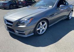 2016 Mercedes-Benz SLK