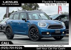 2019 MINI Cooper S Countryman