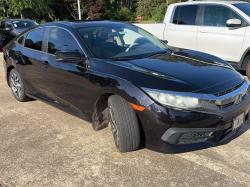 2016 Honda Civic Sedan