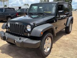 2014 Jeep Wrangler Unlimited