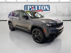 2025 Jeep Grand Cherokee L