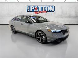 2026 Honda Accord Hybrid