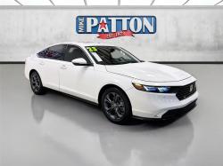 2023 HONDA ACCORD