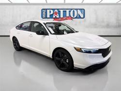 2026 Honda Accord Hybrid