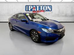 2018 Honda Civic Coupe