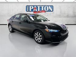 2026 Honda Civic Sedan