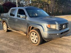 2007 HONDA RIDGELINE